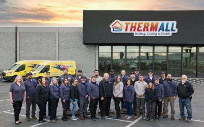ThermAll’s Commitment to Affordable HVAC Warms Up During Winter