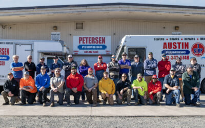 Contractor Spotlight: Petersen Plumbing